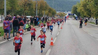 12. Eker I Run, Bursada büyük bir spor şölenine dönüştü
