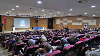 ‘12nci İş Sağlığı ve İş Güvenliği Kongresi ile Sergisi Ankarada başladı