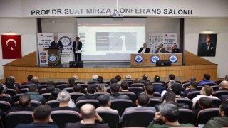 13 Ekim Uluslararası Afet Risklerinin Azaltılması Günü paneli düzenlendi