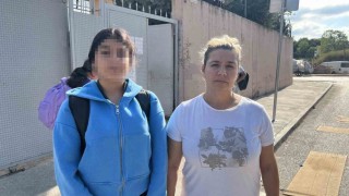 13 yaşındaki kız çocuğuna işkence gibi darp: Kafamı duvara vurdular