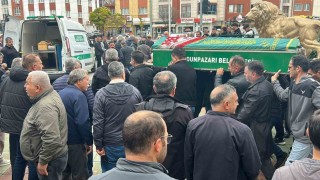 13 yaşındaki Öykü son yolculuğuna uğurlandı