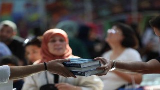 15. Antalya Kitap Fuarı 3 Ekimde başlıyor