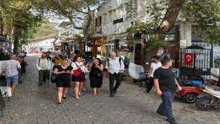 15 Dakikalık Şehirler Konsorsiyumu Bodrumda toplandı