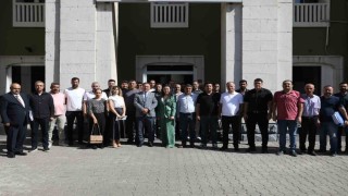 16. etap Kırsal Kalkınma Yatırımlarının Desteklenmesi Programı hibe sözleşmeleri imzalandı