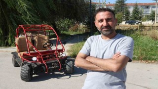 20 bin TLye mal etti: 5 litre benzinle 370 kilometre yol gidiyor