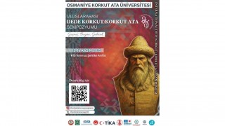 20 Ülkeden Akademisyenler Osmaniye’de Buluşacak