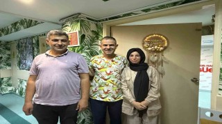 20 yıllık evli çift, aldıkları tedavilerle gebelik haberi aldı