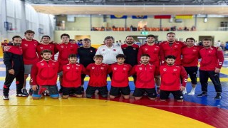 2025 Dünya U23 Güreş Şampiyonası kafilesi belli oldu