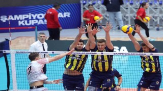 2025 Voleybol Erkekler Şampiyonlar Kupasını Ziraat Bankkart kazandı