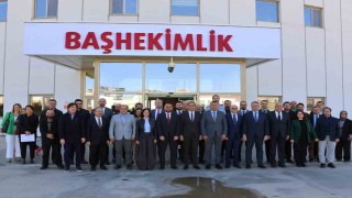 2025 Yılı 2. Bölge ASKOM Toplantısı Kayseride gerçekleştirildi