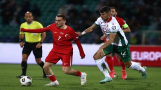 2026 Dünya Kupası Avrupa Elemeleri: Bulgaristan: 1 - Türkiye: 6 (Maç sonucu)