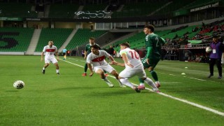 2027 UEFA Avrupa U21 Şampiyonası Elemeleri: Türkiye: 2 - Litvanya: 0