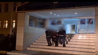 21 yıl 8 ay hapis cezası ile aranan firari yakalandı