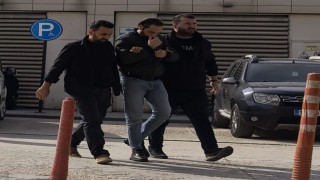 21 yıl hapis cezasıyla aranan şüpheli saklandığı barakada yakalandı