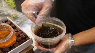 25 bitkiden yaptığı özel karışımla bin bir derde deva oluyor