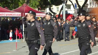 29 Ekim Cumhuriyet Bayramı Muğlada coşkuyla kutlandı