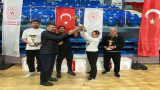 29 Ekim Cumhuriyet Kupası Taekwondo turnuvası gerçekleştirildi