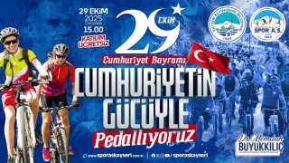 29 Ekime özel bisiklet turu