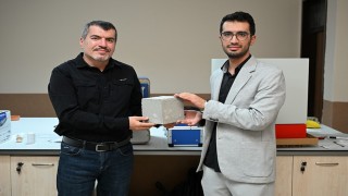 3 üniversite tarafından geliştirilen güçlendirilmiş köpük beton tescillendi
