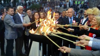 32. Uluslararası Muğla kültür ve sanat şenliği başladı