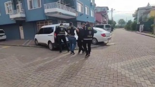 327 aranma kaydı, 30 yıl hapis cezası olan suç makinesi yakalandı