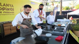 4. Alanya Tropikal Meyve Festivali başladı