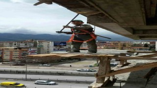 4. kattan düşen inşaat işçisi hayatını kaybetti