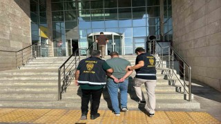 4 yıldır aranıyordu: 50 yıl hapis cezasıyla aranan firari yakalandı