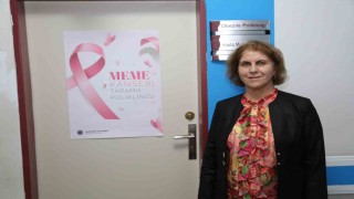 40 yaş üstü kadınlara hayati uyarı: ‘Mamografi ihmal edilmemeli