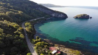 43 kilometrelik manzara: Karadenizin en güzel rotalarından birisi