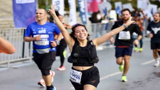 47. İstanbul Maratonunda Halk Koşusu kayıtları tükendi