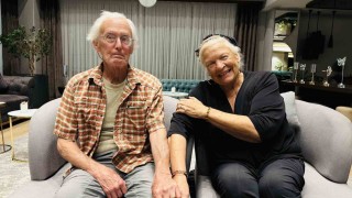 50 ülke gezen Amerikalı çiftin son durağı Yüksekova oldu