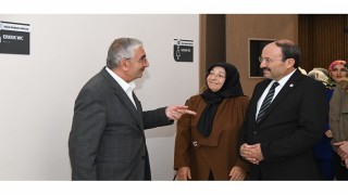 60+ Tazelenme Üniversitesinin ilk dersinde Gazzeye dikkat çekildi