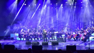 63. Uluslararası Bursa Festivalinde Fettah Can rüzgarı