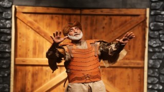 700 yıl sonra fetih Yıldırımda canlandı