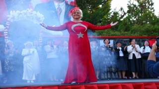 70inden sonra podyuma çıktılar, Cumhuriyetin zerafetini yansıttılar