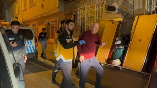 80lik vatandaşların içki gecesi hastanede bitti