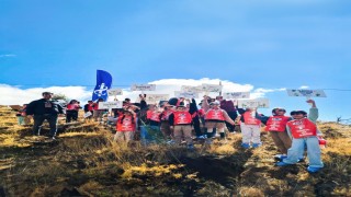 ‘81 İlde 81 Orman projesi Tunceli ile devam ediyor