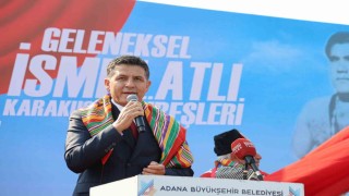 9. İsmet Atlı Karakucak Güreş Festivali, dev tesis açılışıyla başladı