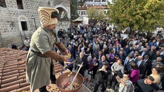 9. Safran Festivali başladı