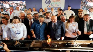 9. Uluslararası Adana Lezzet Festivali başladı