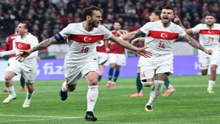 A Milli Futbol Takımı, Bulgaristan deplasmanında