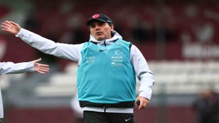 A Milli Futbol Takımı, Bulgaristan maça hazırlıklarına devam etti