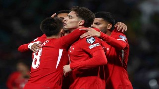 A Milli Futbol Takımı, Gürcistanı konuk edecek