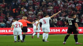 A Millilerden, Gürcistana karşı 6. galibiyet