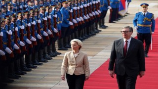 AB Komisyonu Başkan Von der Leyen: Sırbistanın artık katılım sürecinde somut adımlar atma vakti geldi