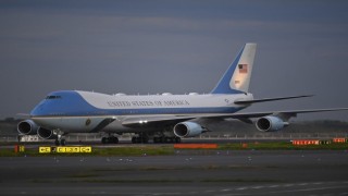 ABD Başkanı Donald Trump Japonyada