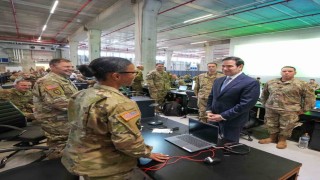 ABD Dışişleri Bakanı Rubio: Gazzedeki barış gücünde İsrailin rahat hissedeceği ülkeler yer almalı