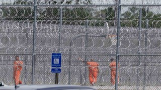 ABD-Meksika sınırındaki yasa dışı geçişler yarım asrın en düşük seviyesinde