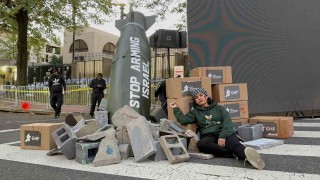 ABDde Filistin için dayanışma eylemi: Sumud filosunda yer alan aktivistler tanık oldukları olayları anlattı